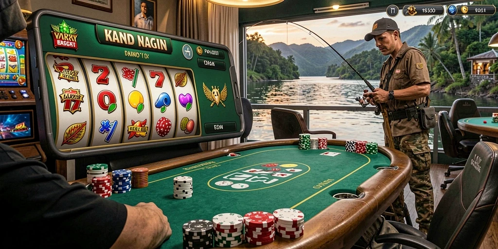 agam66 - Mode permainan yang beragam untuk semua pengguna.