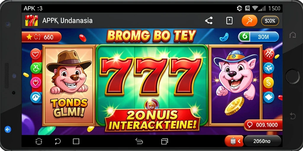 mc888 - Berbagai level menarik menunggu untuk dijelajahi.