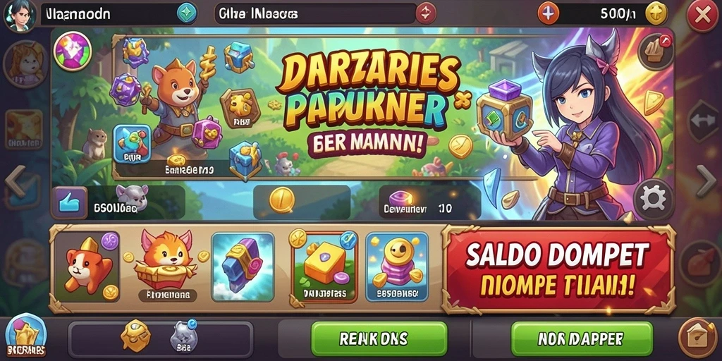 ri188 - Screenshot momen seru saat menyelesaikan tantangan di RI188.