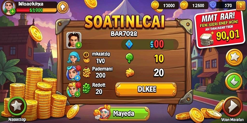 slot777 - Beragam pilihan mesin slot dengan tema yang bervariasi.