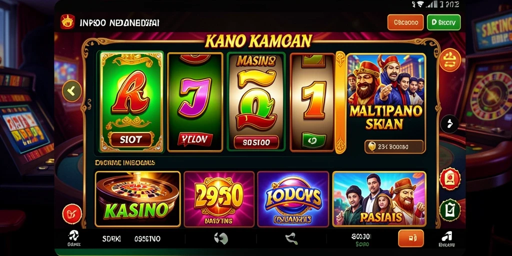tawonbet - Beragam pilihan permainan yang mengasyikkan.