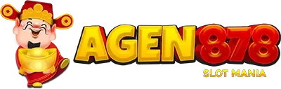 agen878 — Logo Resmi